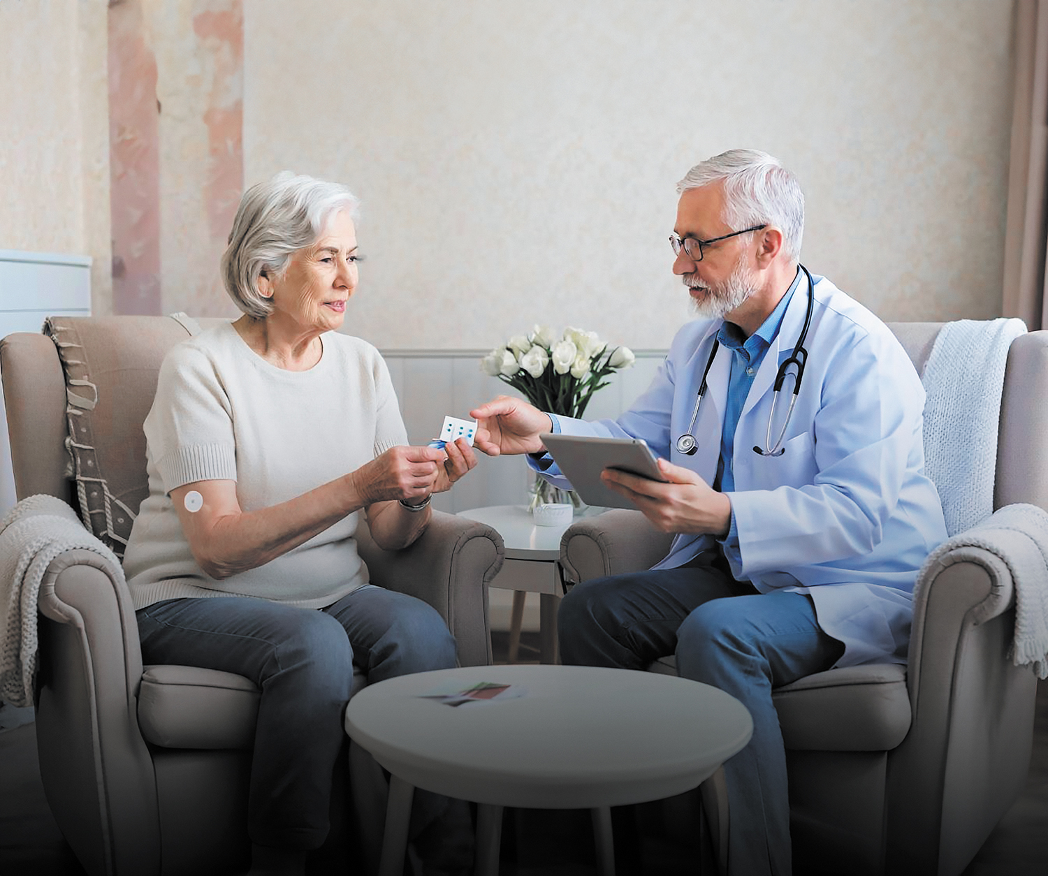 Возможно ли успешное лечение сахарного диабета без обучения больных управлению своим заболеванием?